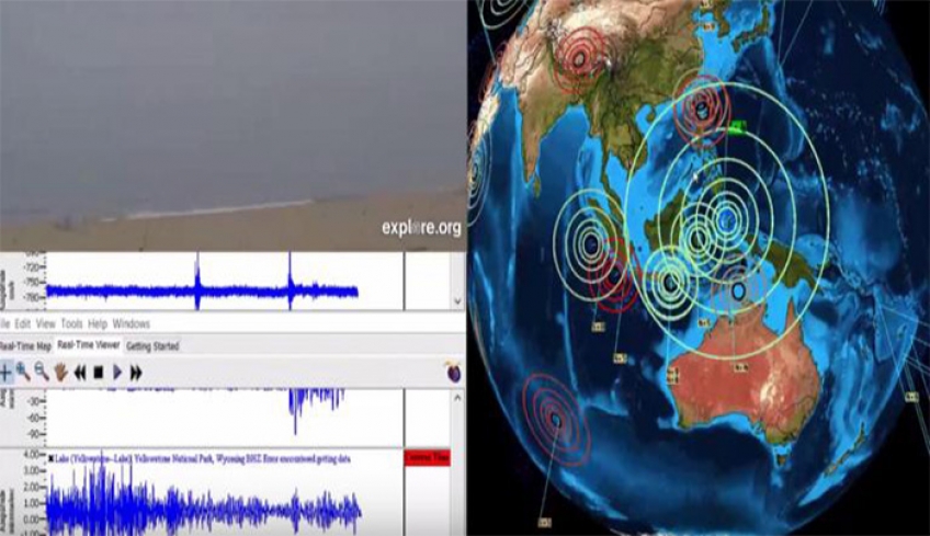 Ισχυρότατος σεισμός συγκλόνισε την Ινδονησία – Προειδοποίηση για τσουνάμι