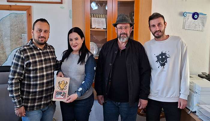 Διογένεια 2024. Το Βακούφ Κω στους μεγάλους υποστηρικτές των εκδηλώσεων του Ξενιτέα.