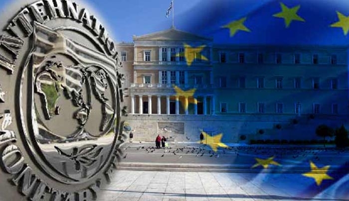«Βόμβα» από ΔΝΤ: Αδεια ταμεία στην Ελλάδα στα τέλη Μαρτίου