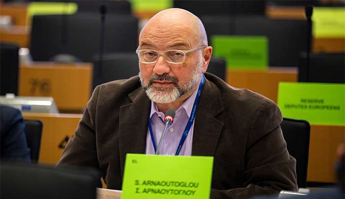 Σάκης Αρναούτογλου: «Η νέα ΚΑΠ γράφεται τώρα. Το ερώτημα είναι για ποιον αγρότη.»