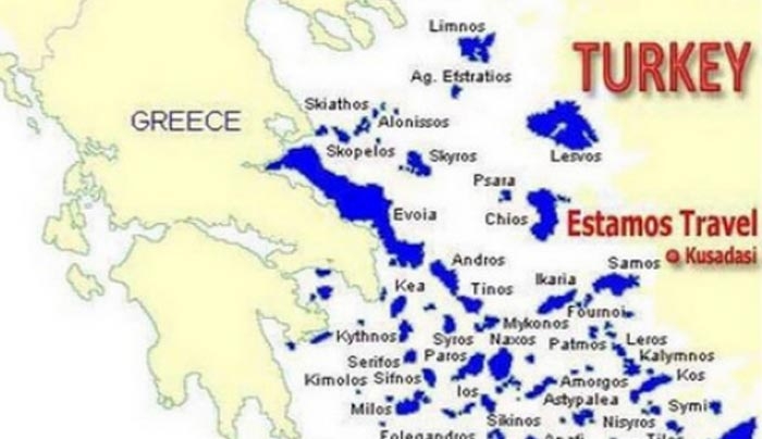 Απίστευτη πρόκληση! Θέλει όλα τα ελληνικά νησιά ο δήμαρχος της Άγκυρας