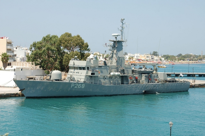 Το Πολεμικό Ναυτικό σταμάτησε 17χρονο που έκλεψε σκάφος από το Ναυτικό Όμιλο Κω και το πήγαινε Τουρκία
