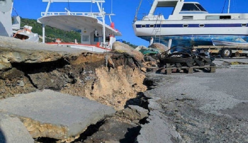 Σεισμός στη Ζάκυνθο: Μέτρησαν για πρώτη φορά το χτύπημα του Εγκέλαδου μέσα από το τσουνάμι