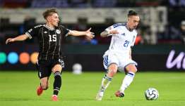 Πολύτιμο 0-0 από τη Γερμανία πήρε η εθνική που κρατά την πρώτη θέση και την πρόκριση στους «8»