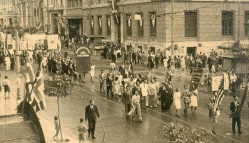 Σαν σήμερα: Η γλυκιά λευτεριά επέστρεφε στην Αθήνα μετά από 1.264 μέρες γερμανικής κατοχής
