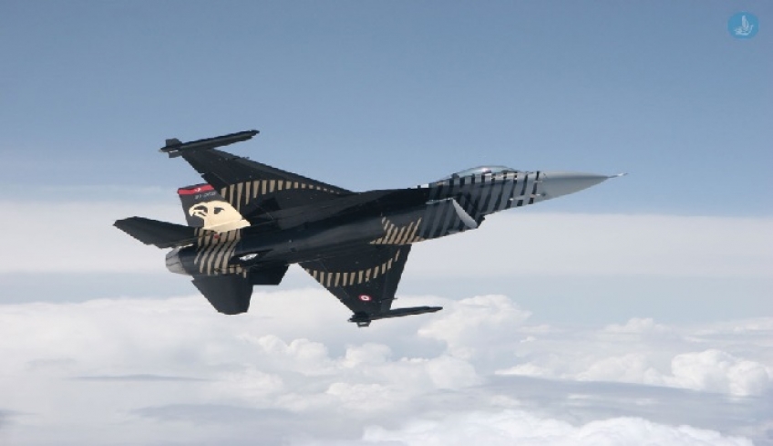 Υπερπτήσεις τουρκικών F-16 στα Δωδεκάνησα