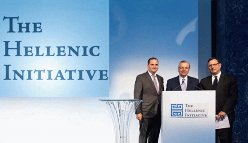 H Eλληνική Πρωτοβουλία στηρίζει τα απομακρυσμένα νησιά