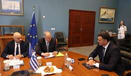Β. Κικίλιας για παράνομη αλιεία από Τούρκους ψαράδες: «Ζητούμε από την Ευρωπαϊκή Ένωση να παρέμβει»