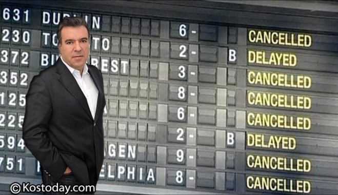 Μ. Κόνσολας: Οι προκρατήσεις για τη νέα τουριστική περίοδο στην ΚΩ, βρίσκονται σε ελεύθερη ΠΤΩΣΗ!