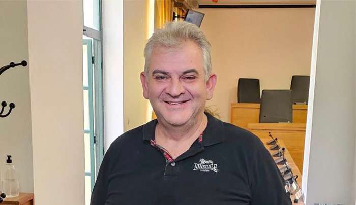 Ευχαριστήριο του Αντιδημάρχου Πρασίνου και Δημοσίου Χώρου Σοφοκλή Δουδού