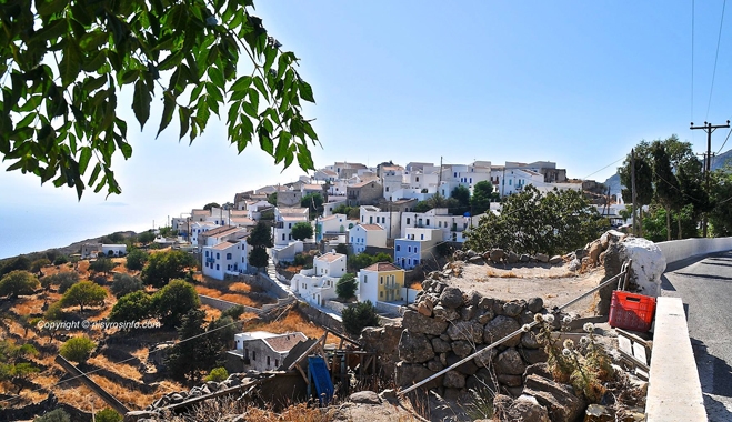 «Στα γαλάζια ηφαίστεια» - Εκπληκτικό ντοκιμαντέρ για τη Νίσυρο (βίντεο)