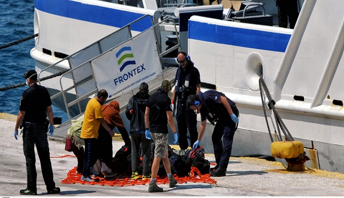 Αλλοι 47 μετανάστες διασώθηκαν σε Αλεξανδρούπολη και Κω