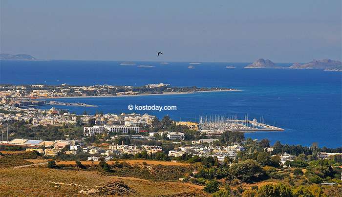 Κως: Θετικές γνωμοδοτήσεις για πλωτές εξέδρες σε Λάμπη και Κέφαλο