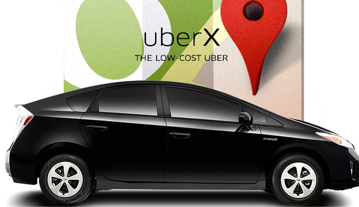 Η Google ετοιμάζει υπηρεσία ταξί τύπου Uber