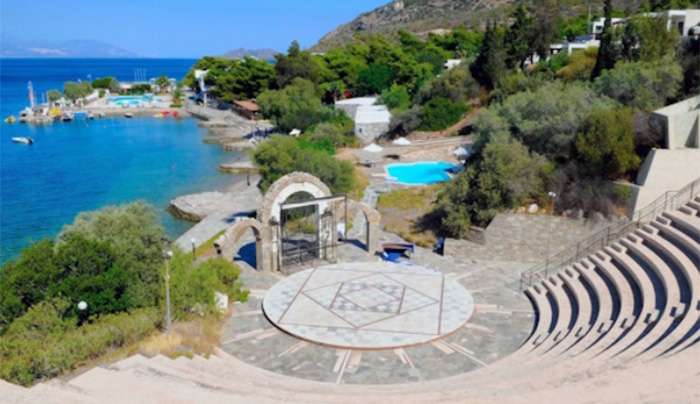 Ανοιχτό θέατρο, Κόρινθος | Πηγή: discovergreece.com
