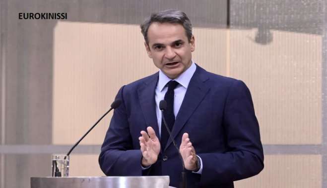 Ηχηρό μήνυμα Μητσοτάκη σε Τουρκία: «Κανένας δεν πρόκειται να κάνει bullying στην Ελλάδα»