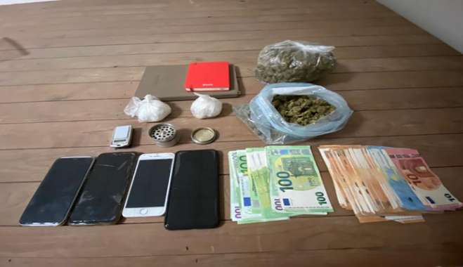 11 Δωδεκανήσιοι στο εδώλιο σε υπόθεση «μαμούθ» διακίνησης ναρκωτικών