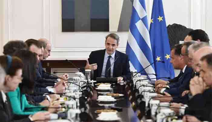 Πατάει γκάζι η κυβέρνηση με 8 κομβικά νομοσχέδια: Αναδιάρθρωση της Αστυνομίας και "κόκκινα" δάνεια αγροτών άμεσα στην εξίσωση
