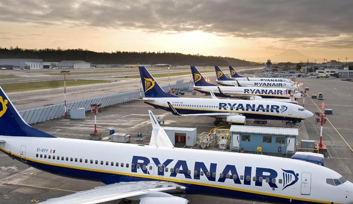 Η Ryanair, αποκάλυψε την στρατηγική αναβάθμισης της ταξιδιωτικής εμπειρίας για το 2016