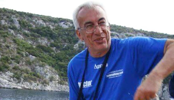 Έφυγε αιφνίδια από τη ζωή ο ιατρός Νικόλαος Τρικοίλης ,ο άνθρωπος που το όνομα του είχε συνδεθεί με τη σκανταλόπετρα.