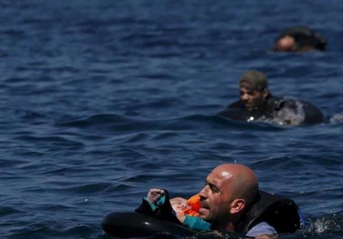 Το προσφυγικό δεν γνωρίζει γιορτές-Αμείωτες οι ροές-Σύλληψη 2 διακινητών στο Φαρμακονήσι