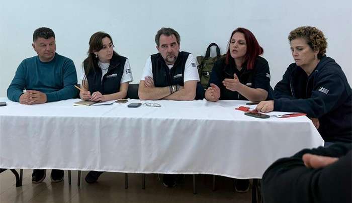 Την Πάτμο τίμησαν με την παρουσία τους ο Πρίγκιπας Νικόλαος De Grece, η Πρόεδρος κα. Αλίκη Δρακούλη, η Αντιπρόεδρος κα. Λαμπρινή Κορδάτου
