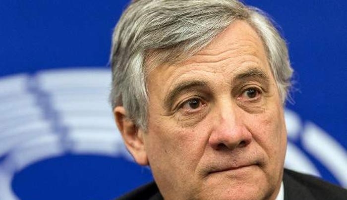 Σάλος με δηλώσεις του νέου προέδρου του Ευρωκοινοβουλίου: Αποκαλεί τους Σκοπιανούς απογόνους του Μ. Αλεξάνδρου [βίντεο]