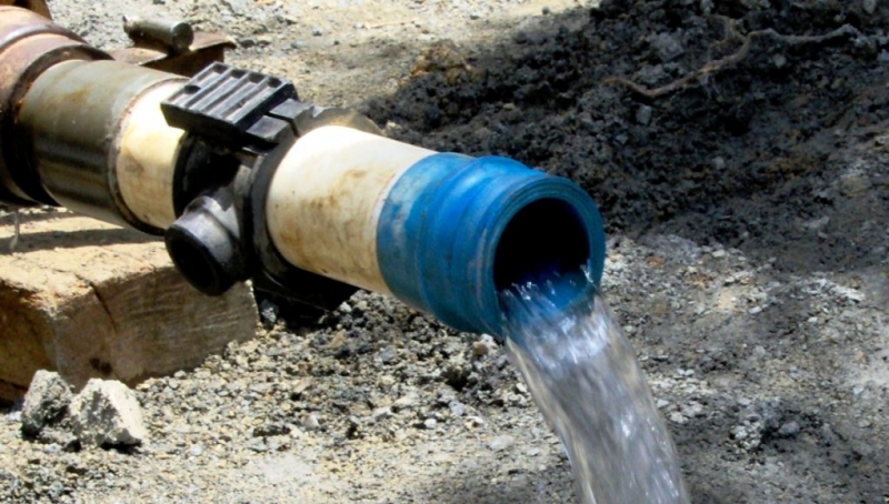“Αποκατάσταση της βλάβης στη γεώτρηση που προκάλεσε τα προβλήματα στο δίκτυο ύδρευσης στην Αντιμάχεια-Αποκαλύφθηκε παράνομη υδροληψία.”