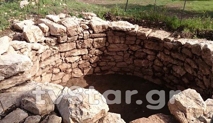 Ανακαλύφθηκε ασύλητος μυκηναϊκός τάφος στην Άμφισσα - Δείτε βίντεο