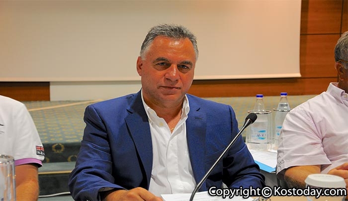 ΔΗΜΑΡΧΟΣ ΚΩ: Ψευδής η πληροφορία περί άρνησης παραχώρησης γηπέδου στην Ύπατη Αρμοστία