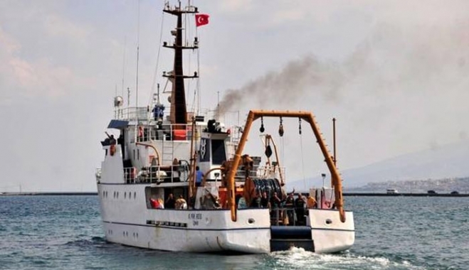Οι Τούρκοι δεσμεύουν το Καστελόριζο για έρευνες με το «Πίρι Ρέις»