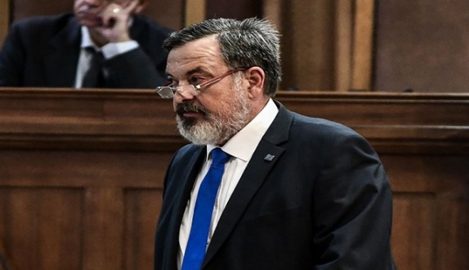 Συνελήφθη ο υπαρχηγός της Χρυσής Αυγής Χρήστος Παππάς