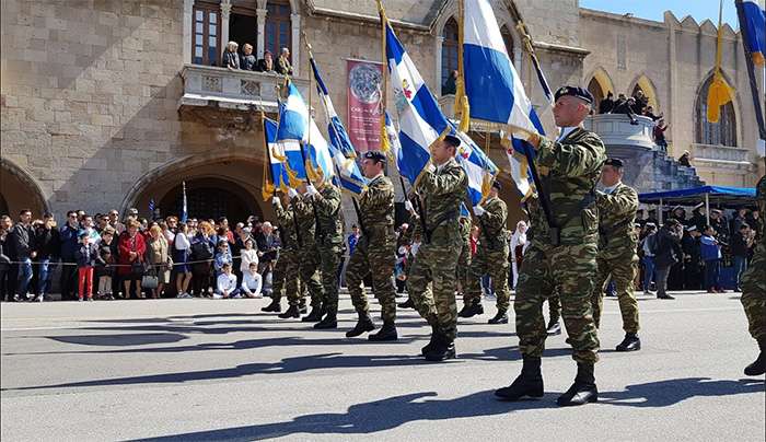 Την Κυριακή 12 Μαρτίου οι εκδηλώσεις για τον εορτασμό της επετείου της Ενσωμάτωσης της Δωδεκανήσου στον εθνικό κορμό