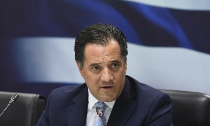 Θετικός στον κορονοϊό για δεύτερη φορά ο Άδωνις Γεωργιάδης