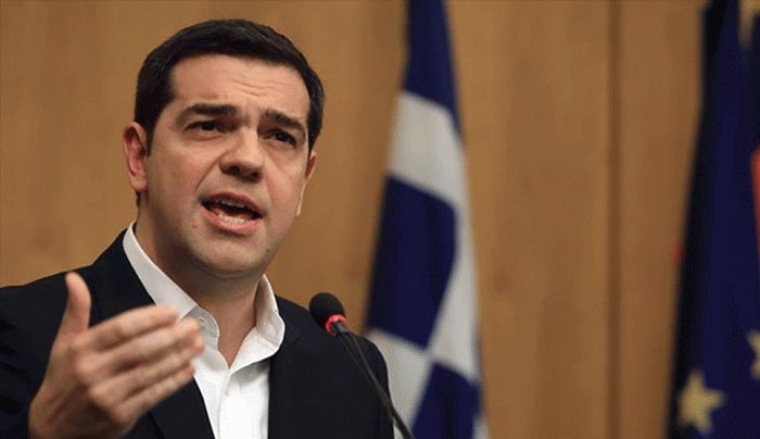 Τσίπρας: Η Ελλάδα αναδύεται δυναμικά μετά από 6 χρόνια κρίσης
