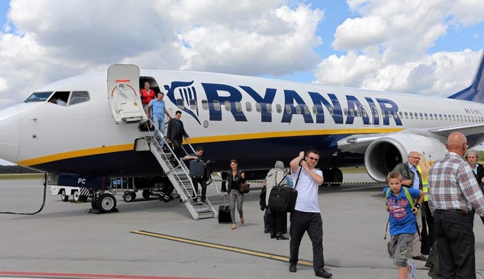 Ryanair: Ακυρώνονται χιλιάδες πτήσεις από και προς τα Χανιά, αναστάτωση σε εκατομμύρια επιβάτες