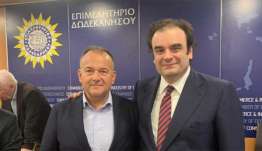 Γιάννης Παππάς: Το όραμα μας είναι ξεκάθαρο