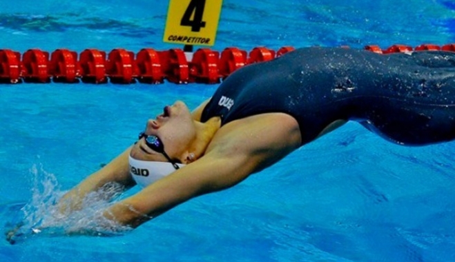 Ευρωπαϊκό Πρωτάθλημα υγρού στίβου: Στα ημιτελικά των 50μ. ύπτιο η Νόρα Δράκου