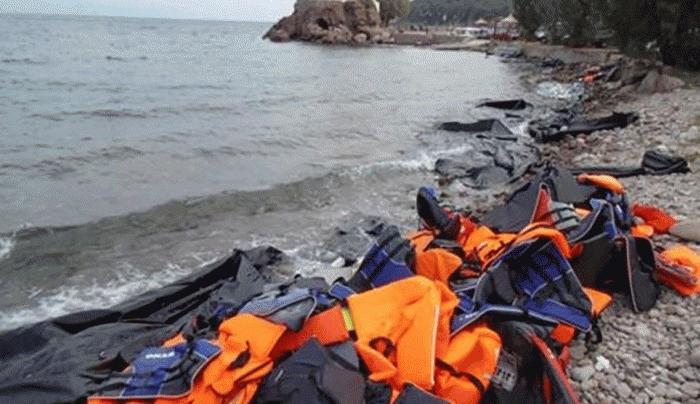 Frontex: Μειωμένος κατά 43% οι παράτυποι μετανάστες στα ελληνικά νησιά