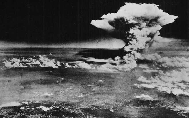Επέτειος Βομβαρδισμού της Χιροσίμα και του Ναγκασάκι