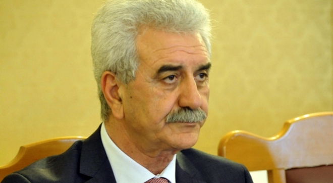 Στην γ.σ των αντιπροσώπων της Ένωσης Περιφερειών Ελλάδας ο Μαχαιρίδης