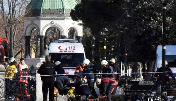 Νέα έκρηξη σε στρατιωτικό κονβόι στην Τουρκία -Ανεπιβεβαίωτες πληροφορίες για επτά νεκρούς