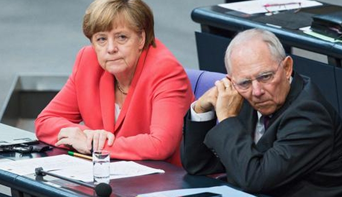 Σε δοκιμασία η Μέρκελ: Φόβοι για πάνω από 100 «αντάρτες» στη Γερμανική Βουλή για την ψήφιση της συμφωνίας