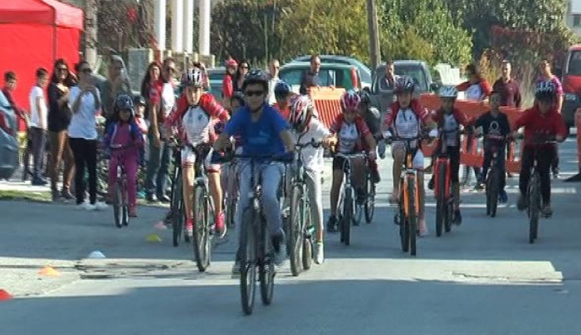 Με επιτυχία ο 4ος αγώνας Παιδικής Ποδηλασίας Κω, με τη βοήθεια του JUMBO ΚΟΥΚΛΟΣΠΙΤΟ