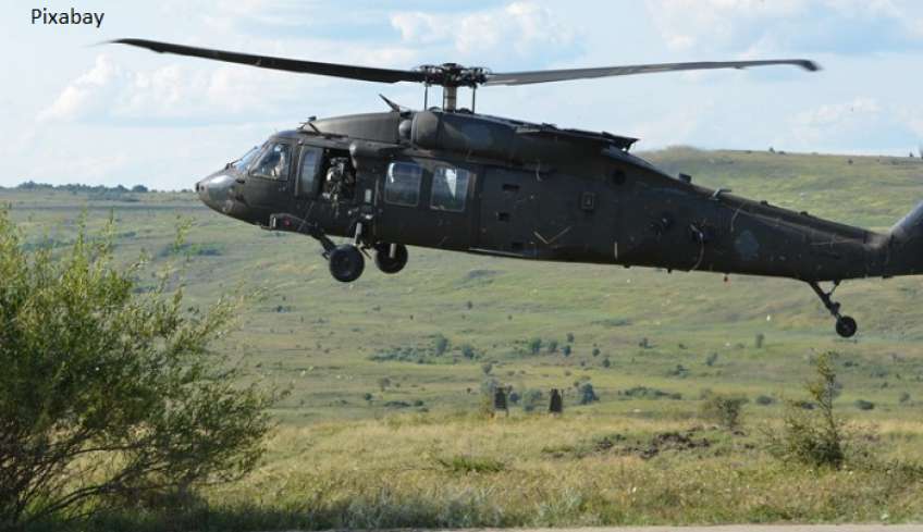 Ένοπλες Δυνάμεις: Επίσημο αίτημα της Ελλάδας στις ΗΠΑ για αγορά 49 ελικοπτέρων Black Hawk