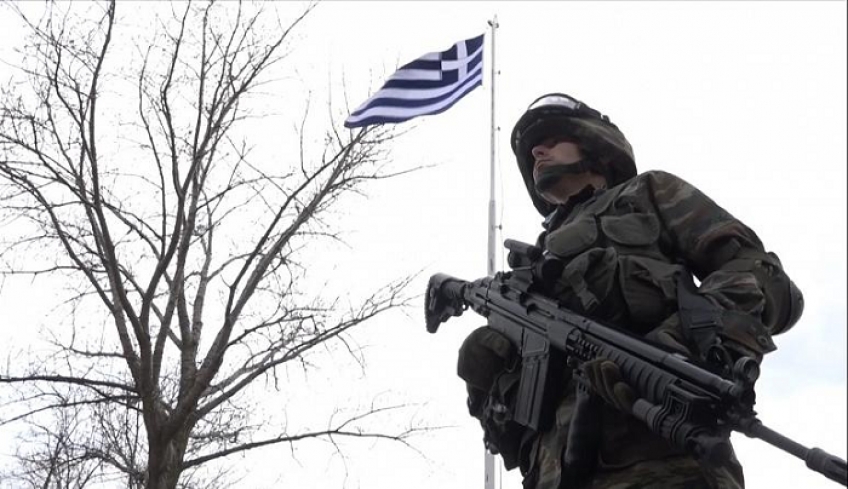 Ελλάδα - ΓΕΕΘΑ: Εντυπωσιακό βίντεο των Ενόπλων Δυνάμεων για την κρίση στον Έβρο