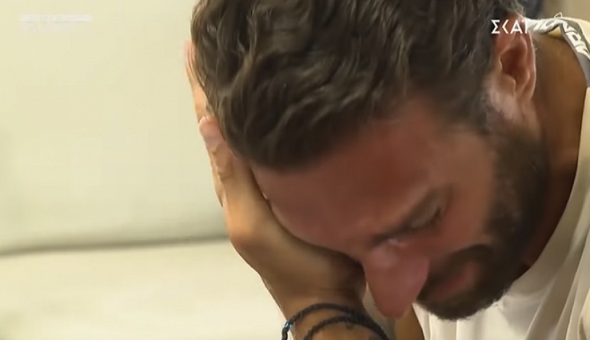 Survivor 3: Πώς ξαφνικά όλοι οι παίκτες χθες, κατέρρευσαν στα κλάματα [βίντεο]