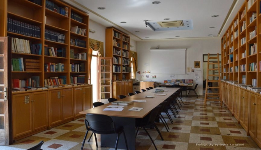 Ιπποκράτειος Δημοτική Βιβλιοθήκη Κω: Από Δευτέρα 10 Ιανουαρίου και για τρεις εβδομάδες θα παραμείνει κλειστή