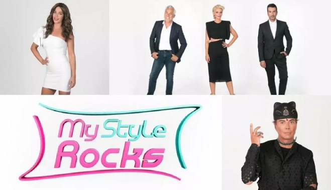 To «My Style Rocks» επιστρέφει με τρεις κριτές συν τον Λάκη Γαβαλά