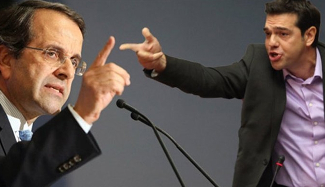 Σαμαράς: Ο ΣΥΡΙΖΑ δεν θα κυβερνήσει ποτέ